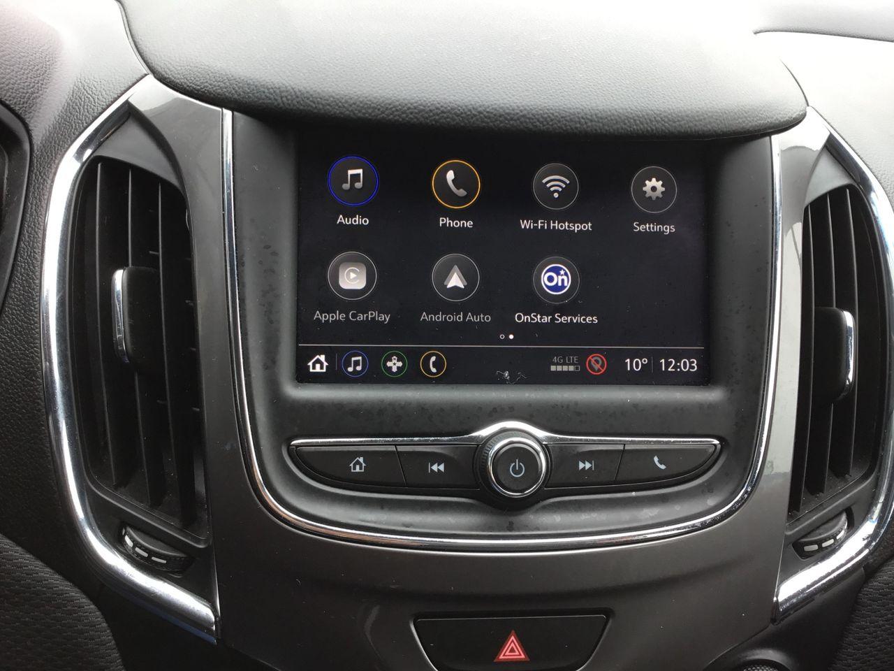 2019 Chevrolet Cruze LT-3