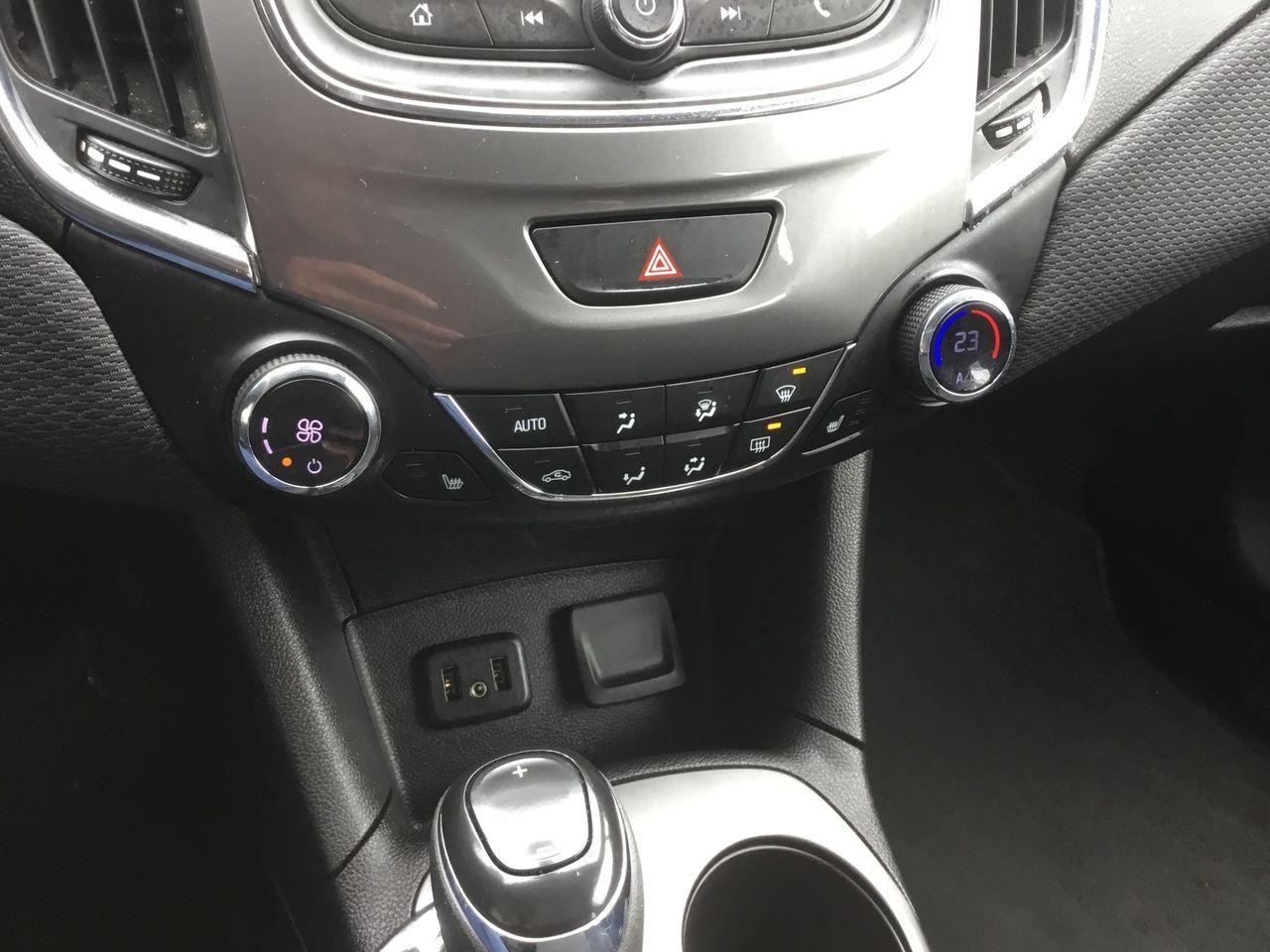 2019 Chevrolet Cruze LT-4