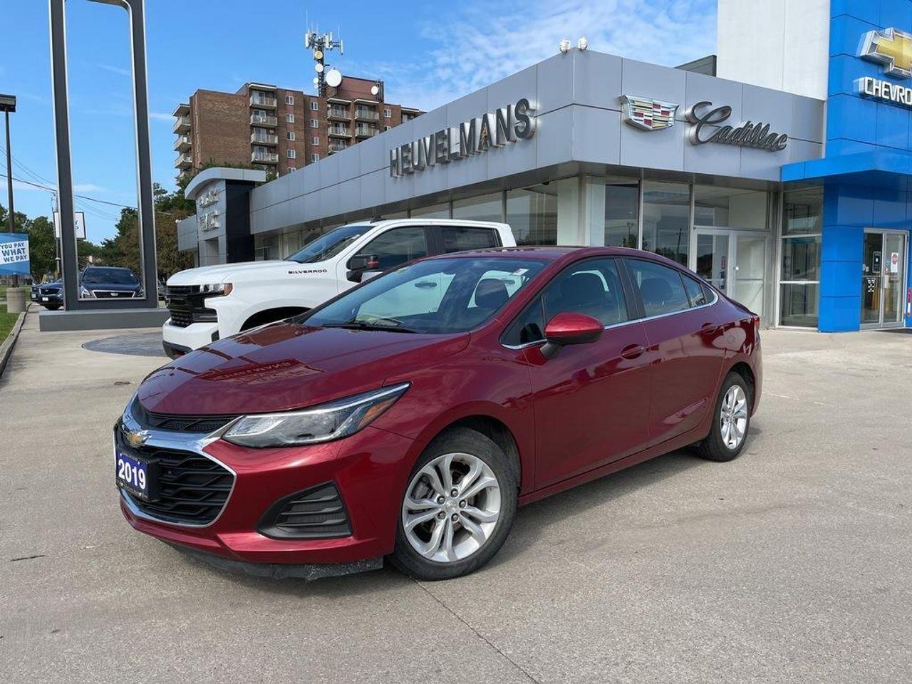 2019 Chevrolet Cruze LT-0