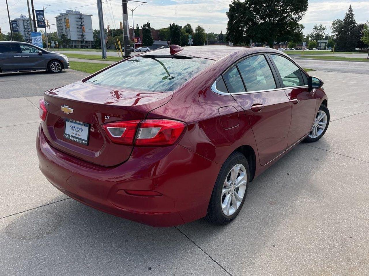 2019 Chevrolet Cruze LT-3
