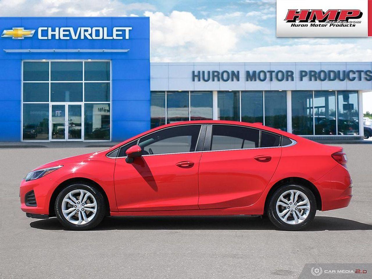 2019 Chevrolet Cruze LT-2