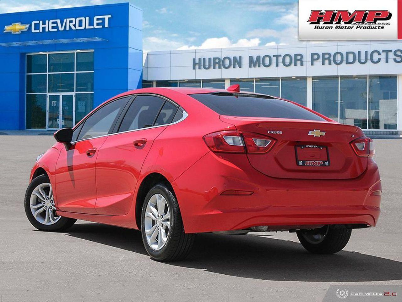 2019 Chevrolet Cruze LT-3