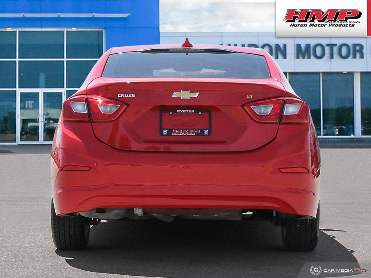 2019 Chevrolet Cruze LT-4