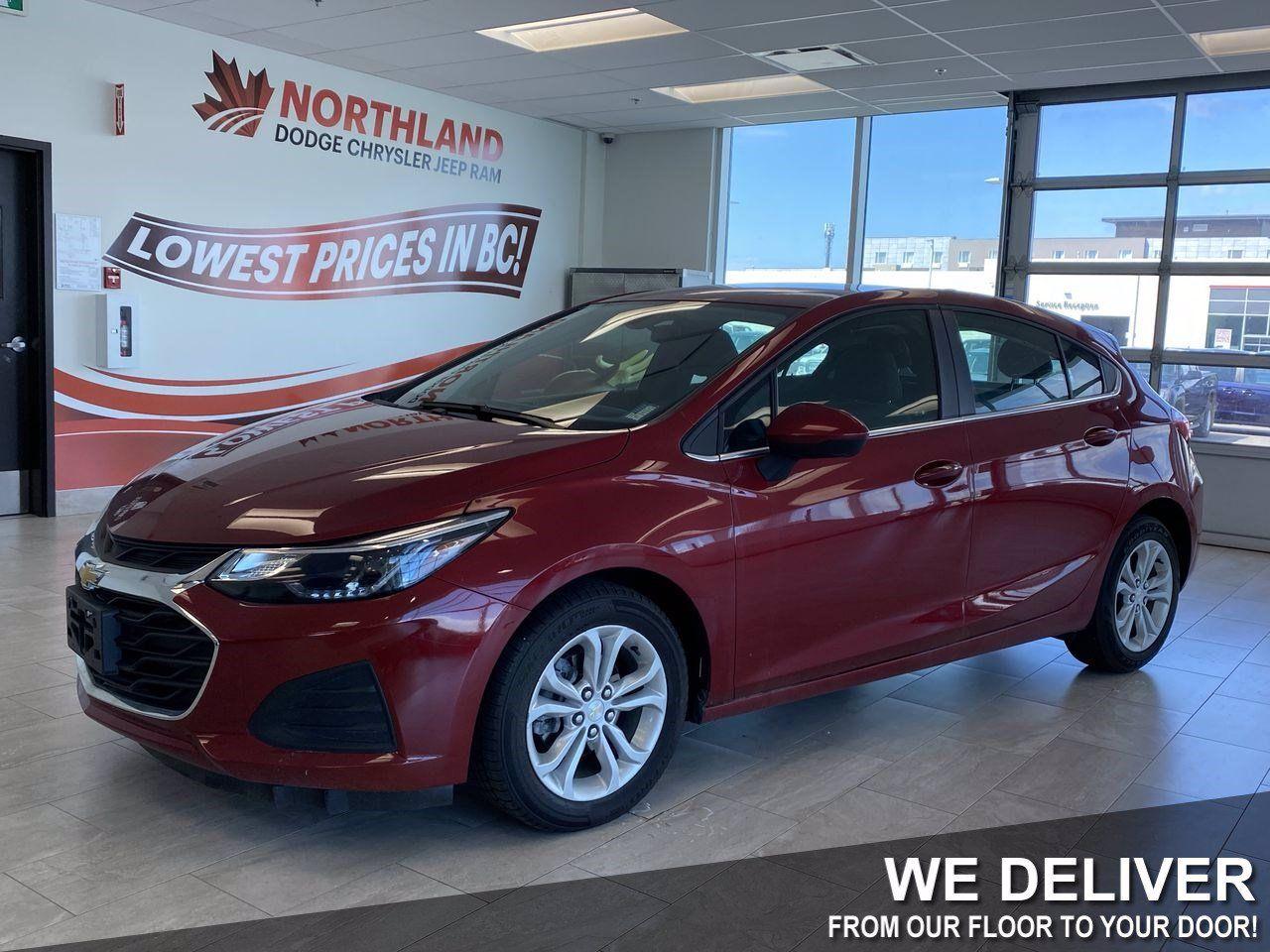 2019 Chevrolet Cruze LT-0