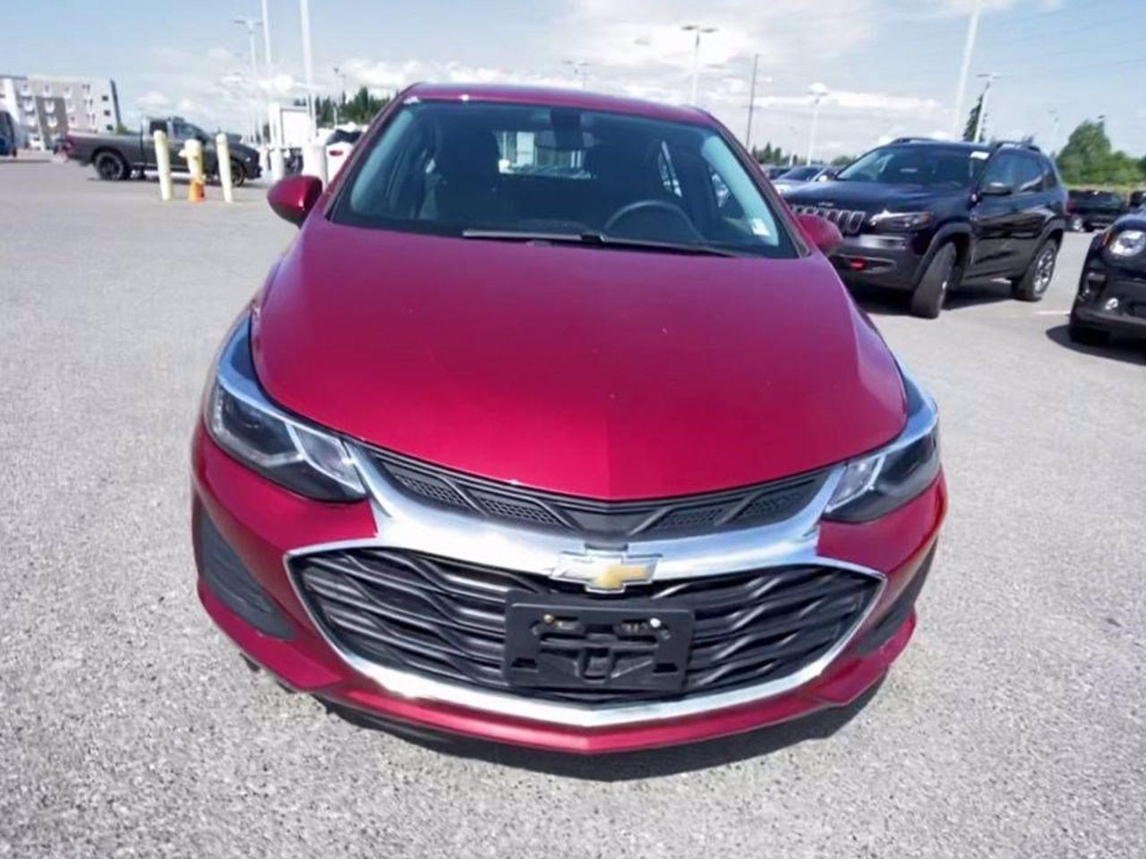 2019 Chevrolet Cruze LT-2