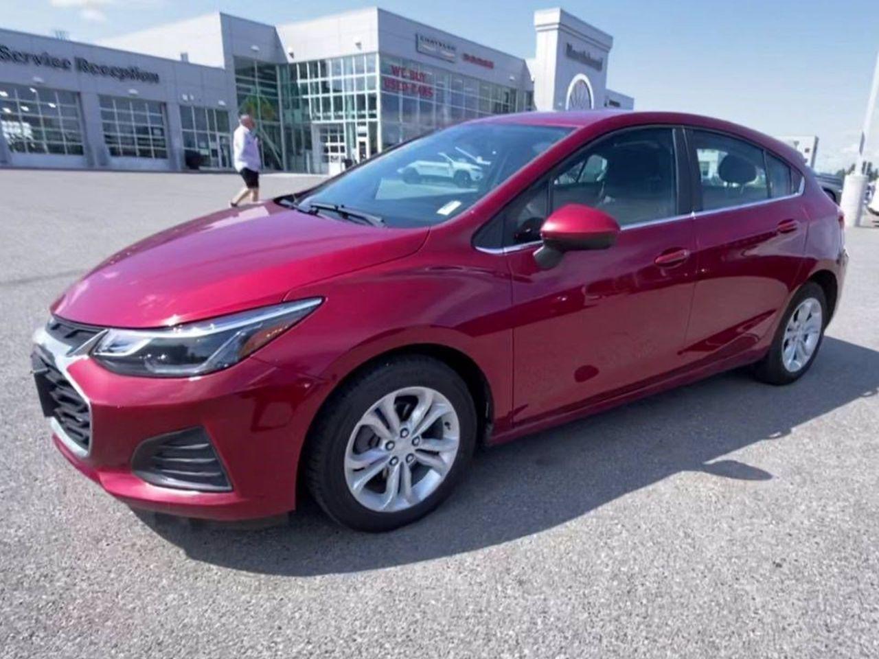 2019 Chevrolet Cruze LT-3