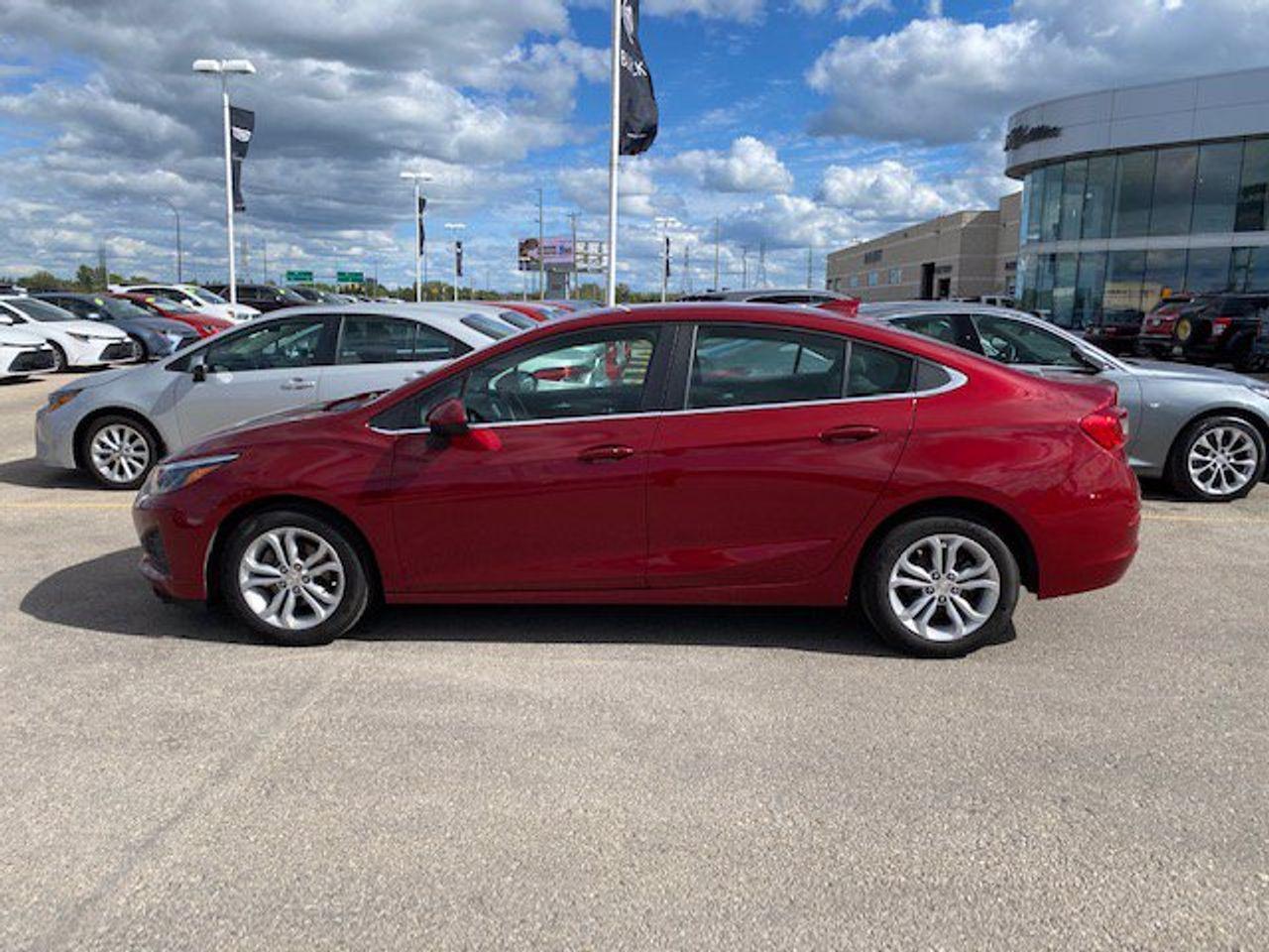 2019 Chevrolet Cruze LT-3