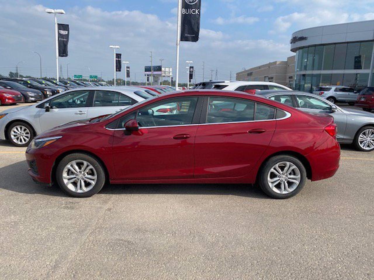 2019 Chevrolet Cruze LT-3