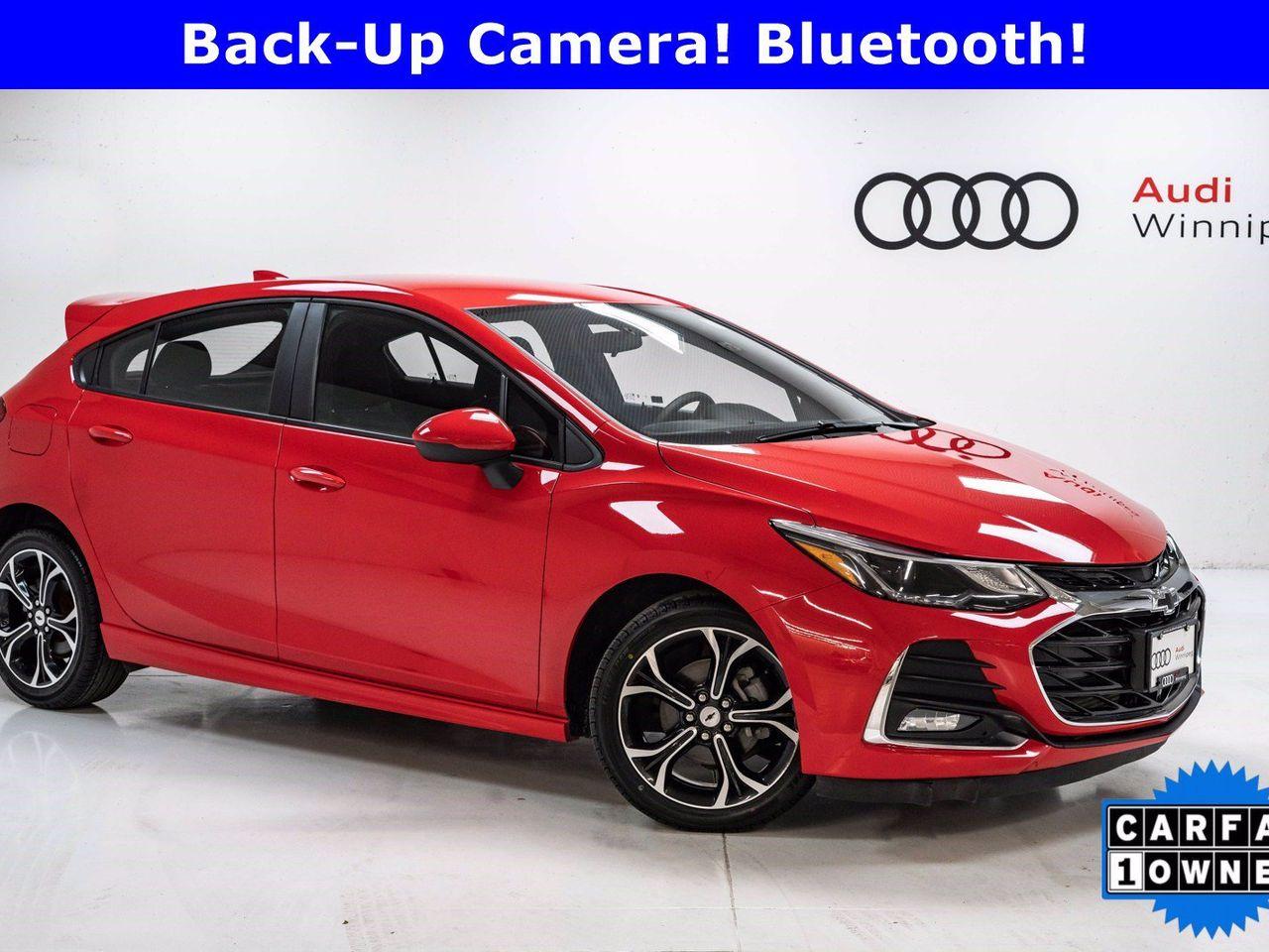 2019 Chevrolet Cruze LT-0