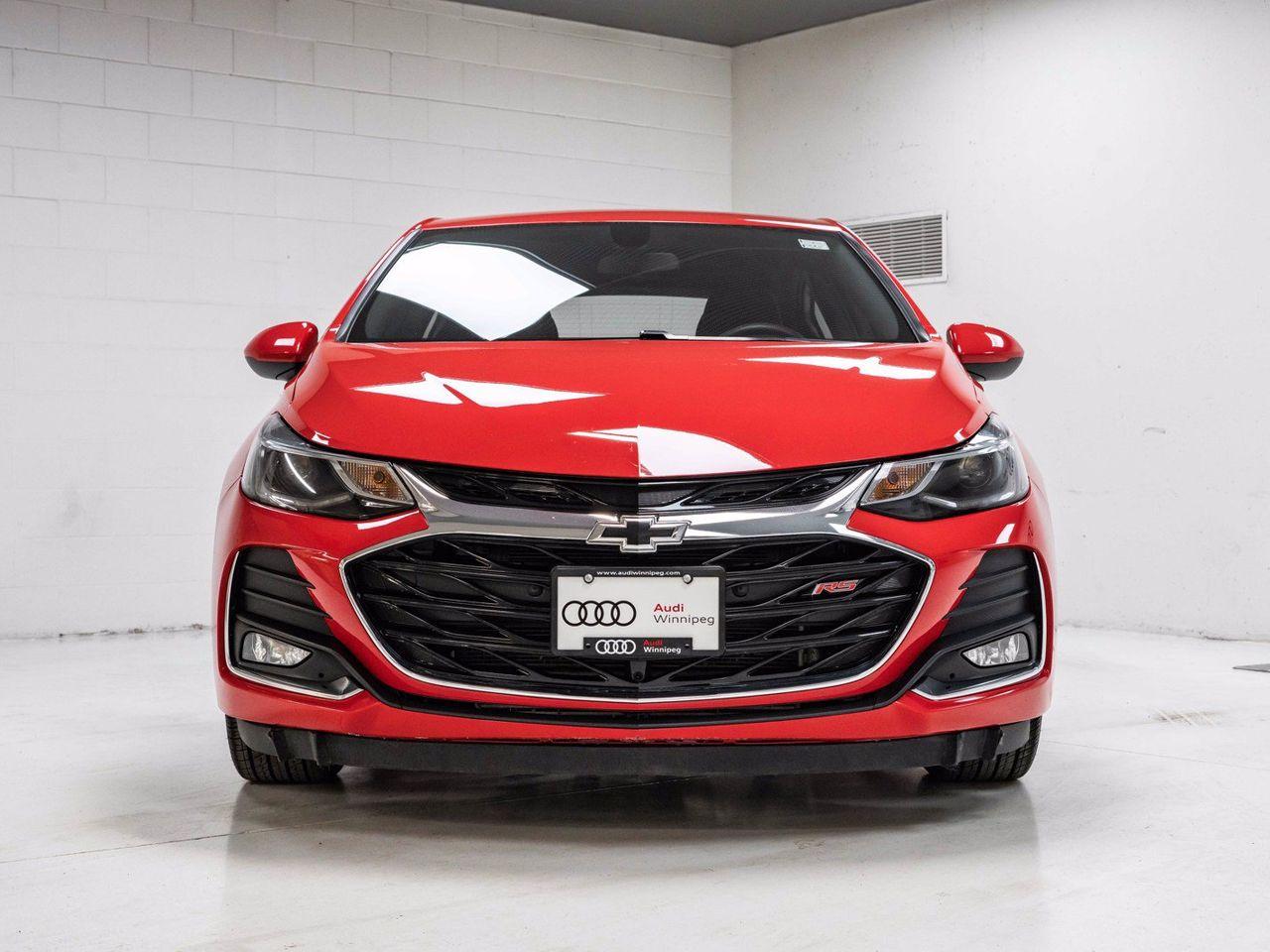 2019 Chevrolet Cruze LT-1