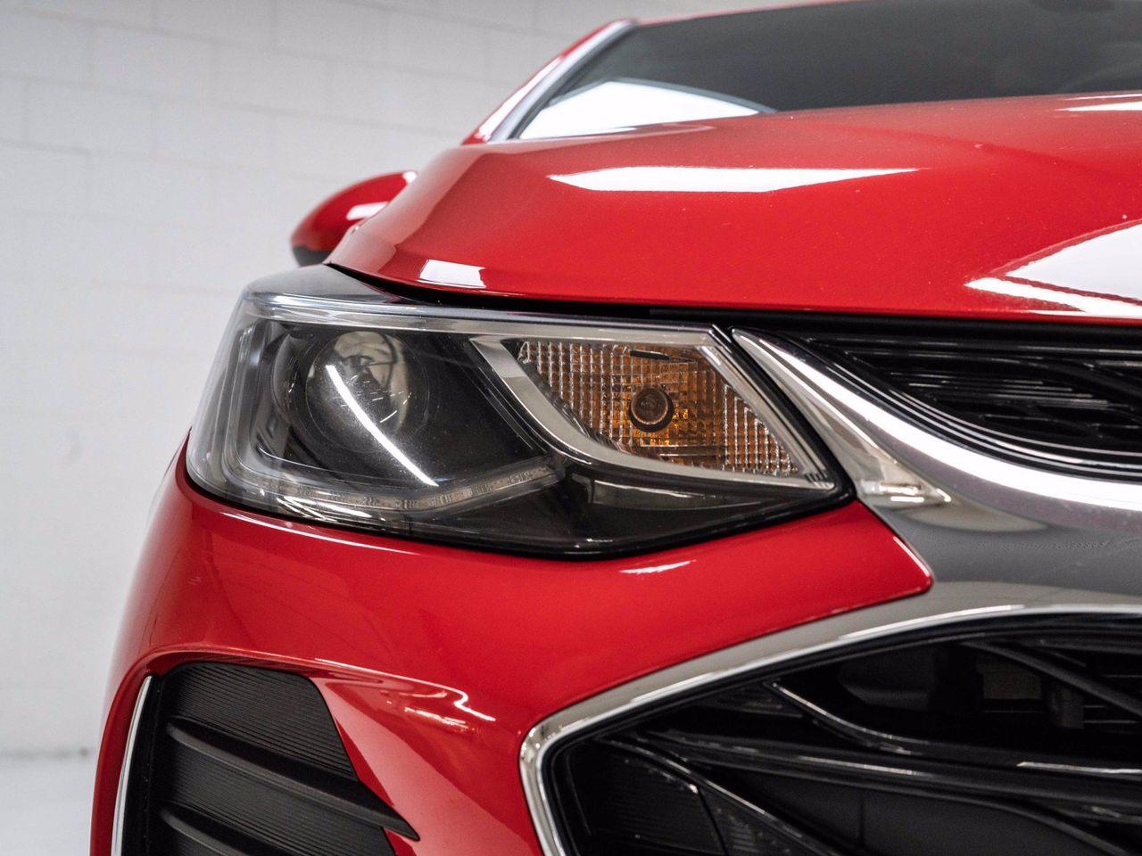 2019 Chevrolet Cruze LT-2