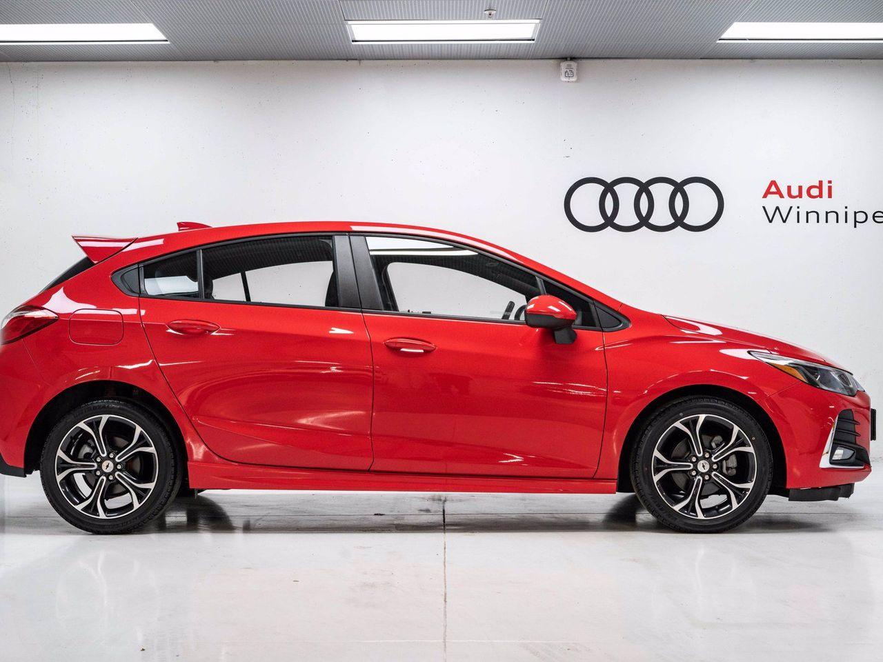 2019 Chevrolet Cruze LT-3