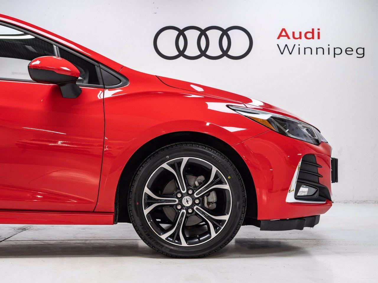 2019 Chevrolet Cruze LT-4