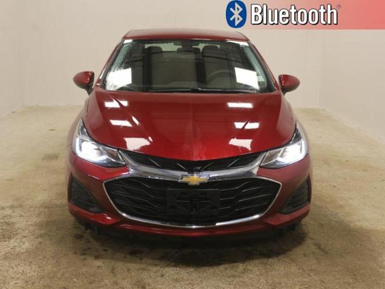 2019 Chevrolet Cruze LT-3