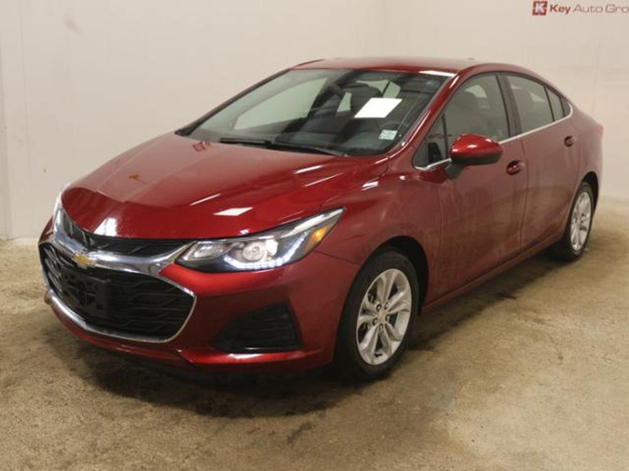 2019 Chevrolet Cruze LT-4