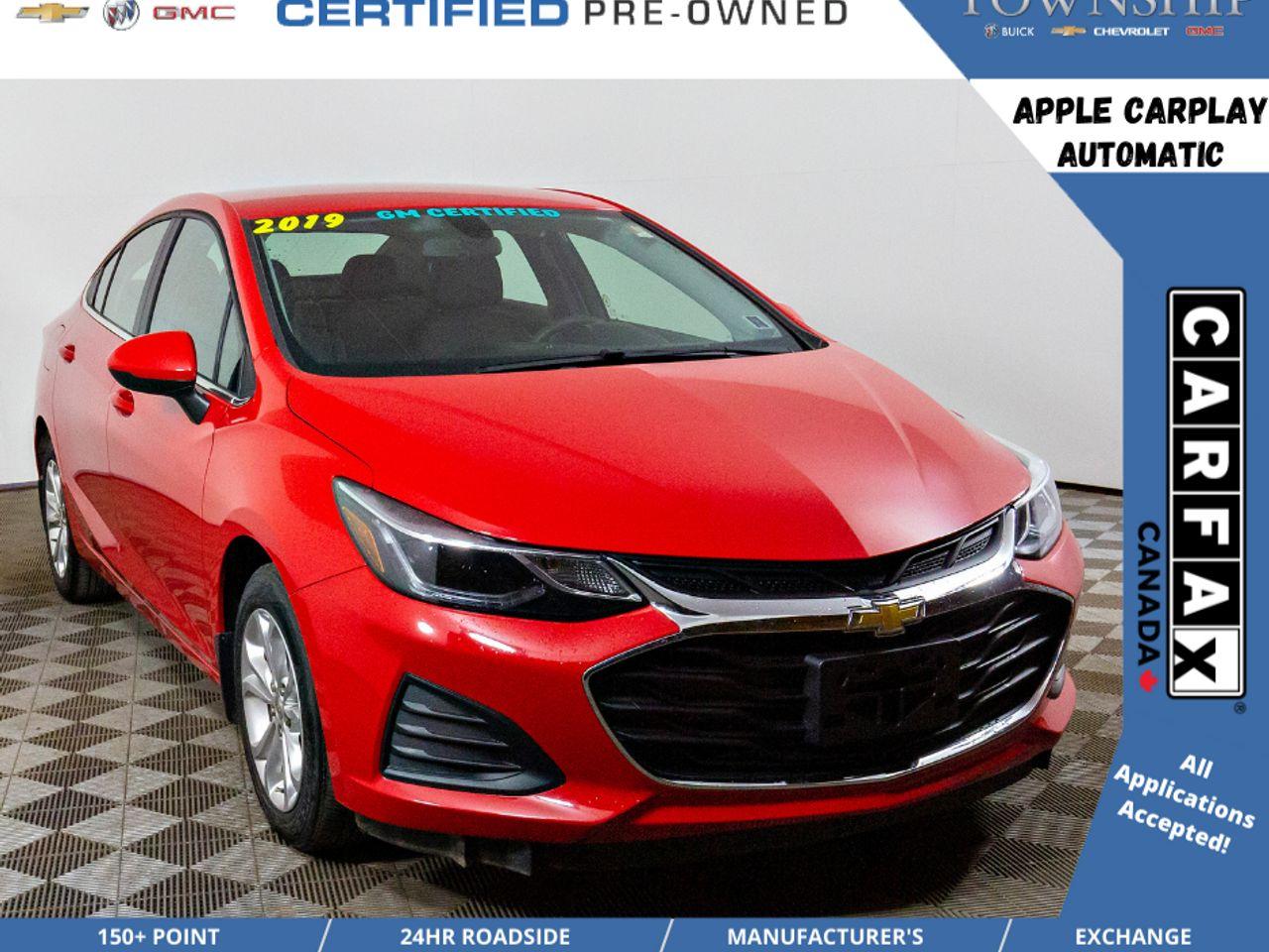 2019 Chevrolet Cruze LT-0