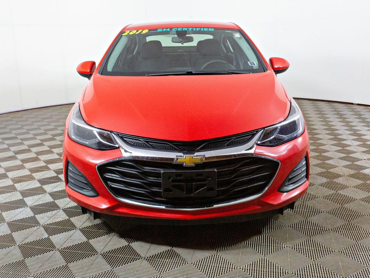 2019 Chevrolet Cruze LT-2