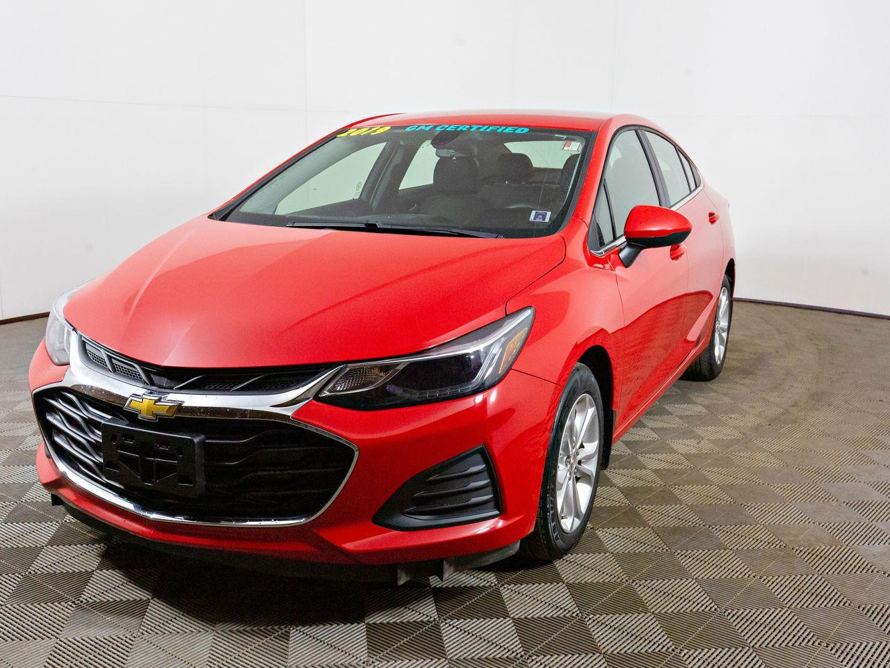 2019 Chevrolet Cruze LT-3