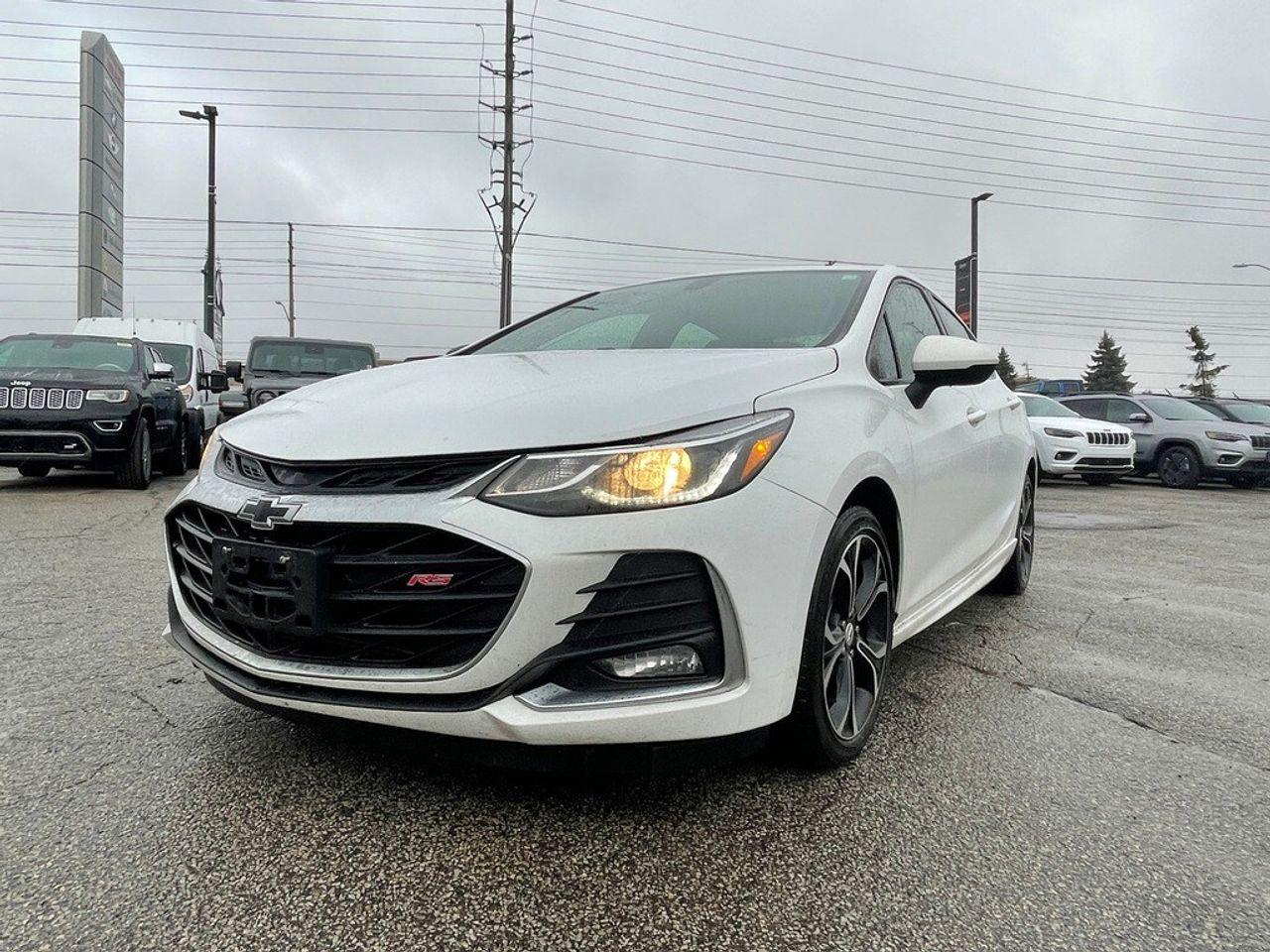 2019 Chevrolet Cruze LT-2