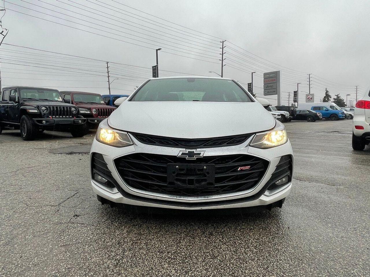 2019 Chevrolet Cruze LT-3