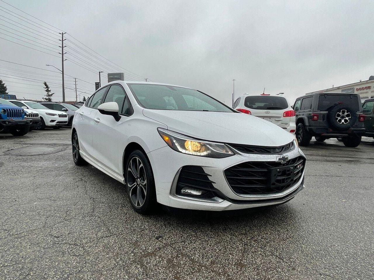 2019 Chevrolet Cruze LT-4