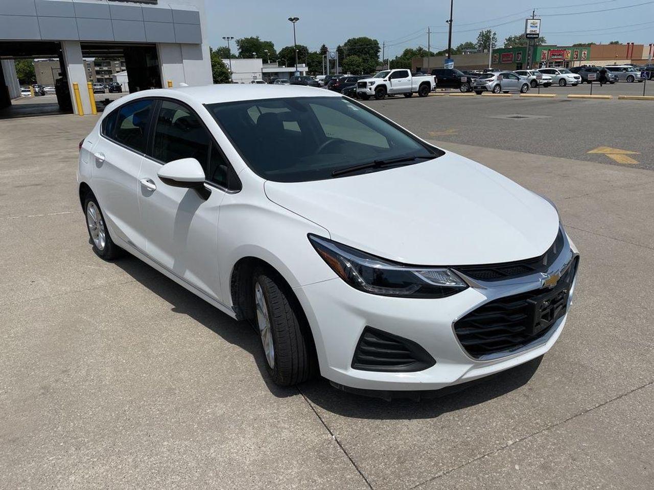 2019 Chevrolet Cruze LT-2