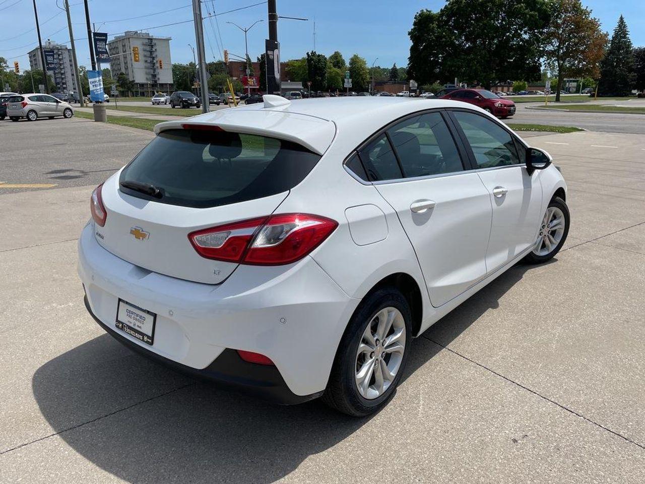 2019 Chevrolet Cruze LT-3