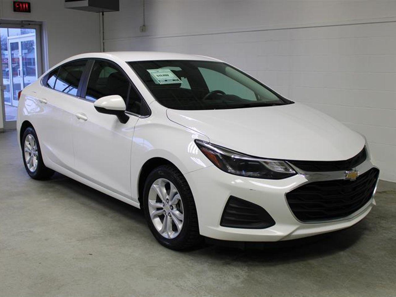 2019 Chevrolet Cruze LT-1