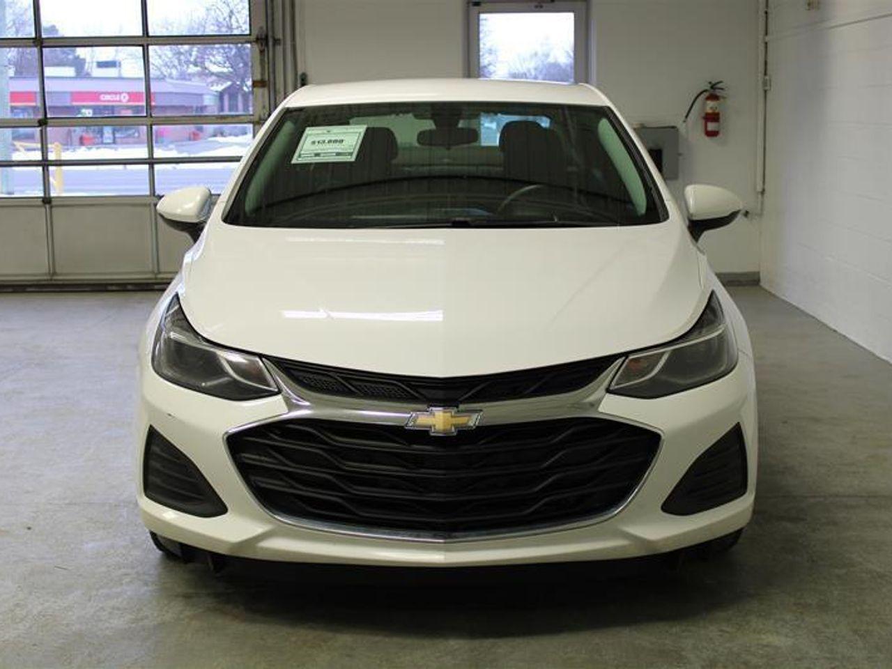 2019 Chevrolet Cruze LT-2