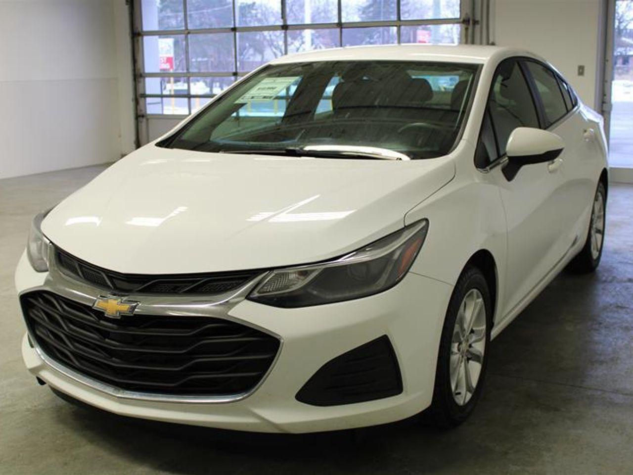 2019 Chevrolet Cruze LT-3