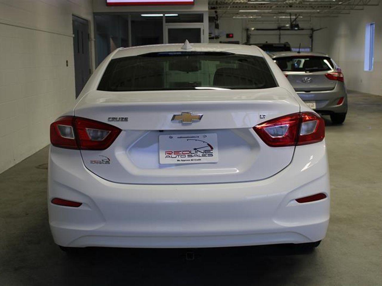 2019 Chevrolet Cruze LT-4