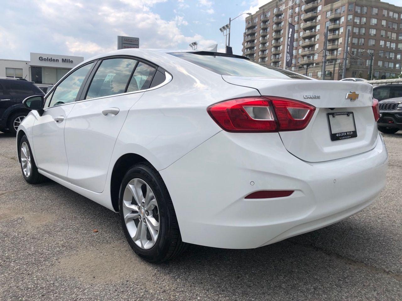 2019 Chevrolet Cruze LT-2