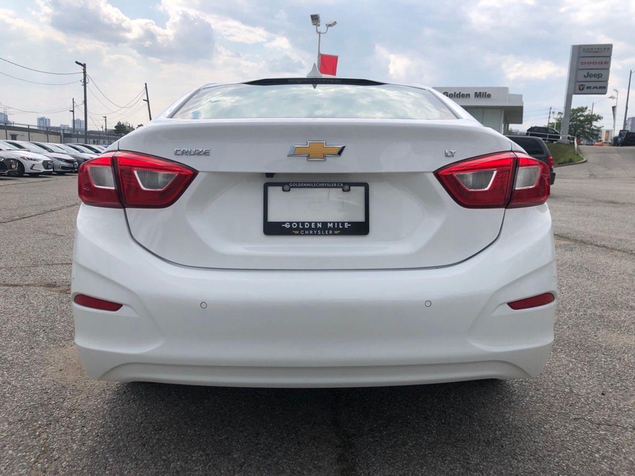 2019 Chevrolet Cruze LT-3