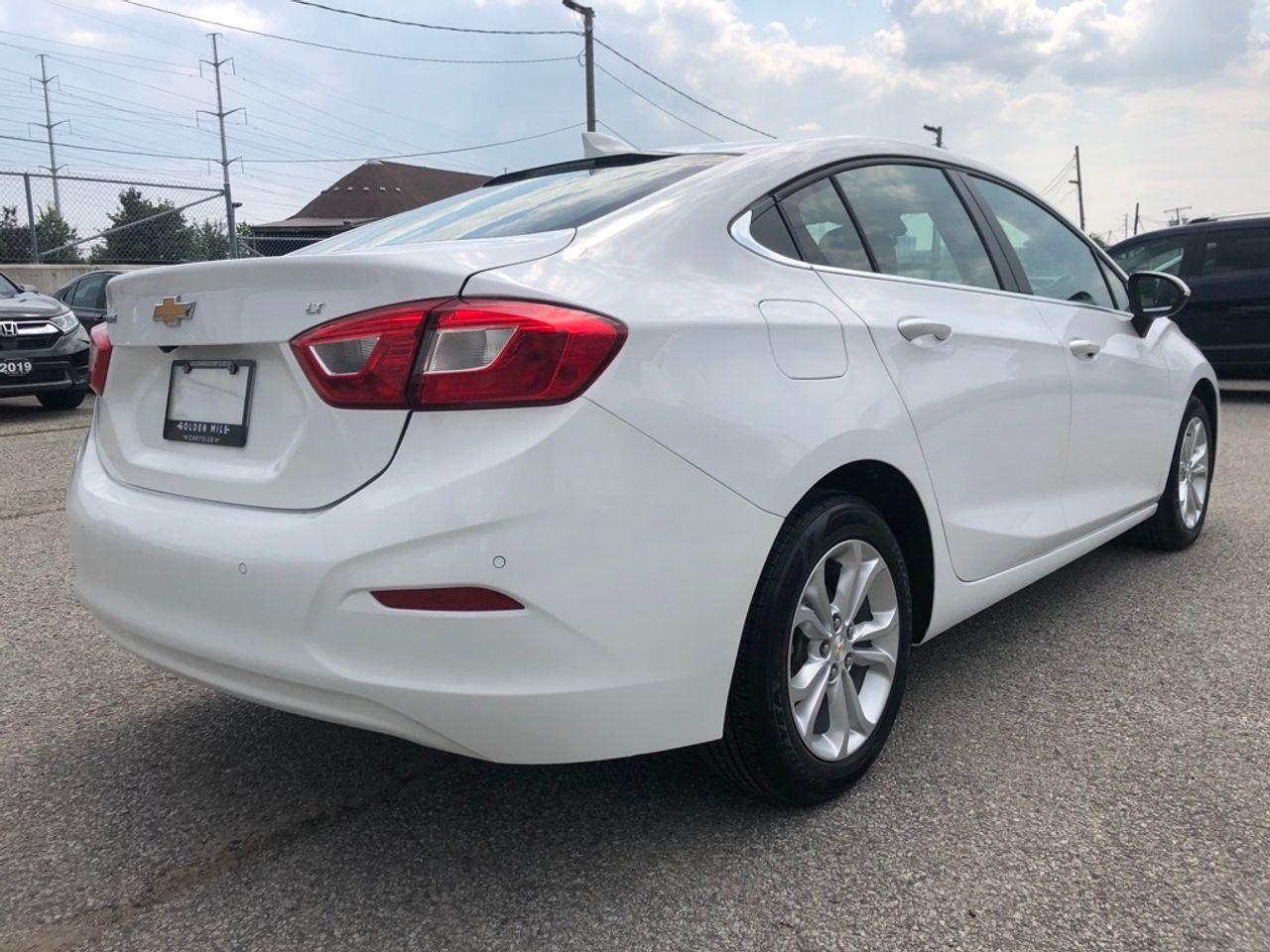 2019 Chevrolet Cruze LT-4