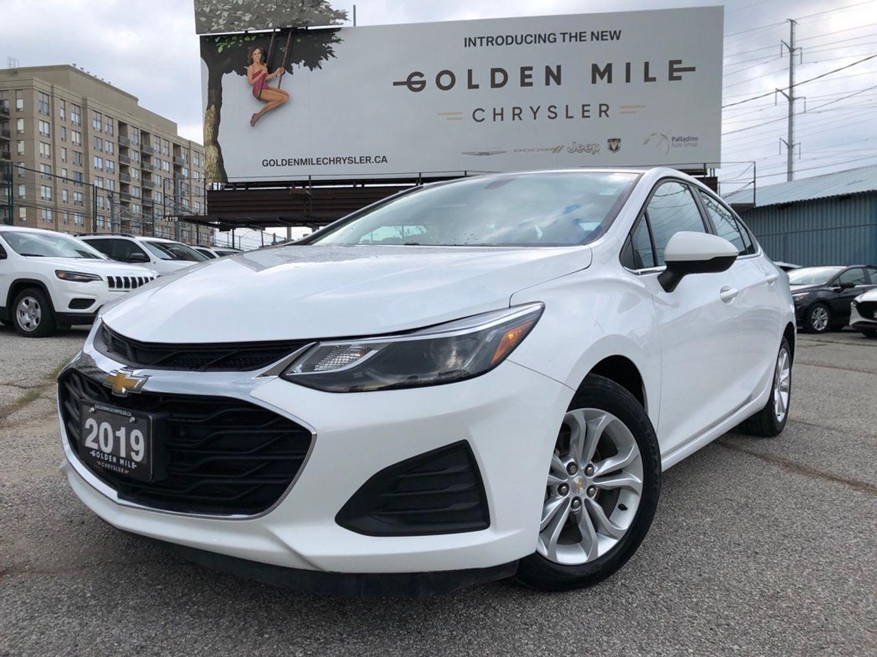 2019 Chevrolet Cruze LT-0