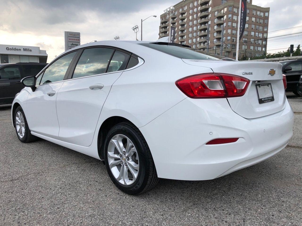 2019 Chevrolet Cruze LT-2