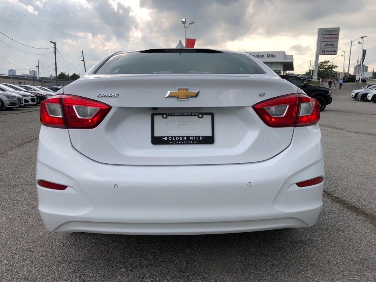 2019 Chevrolet Cruze LT-3