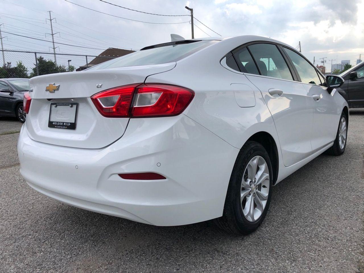 2019 Chevrolet Cruze LT-4