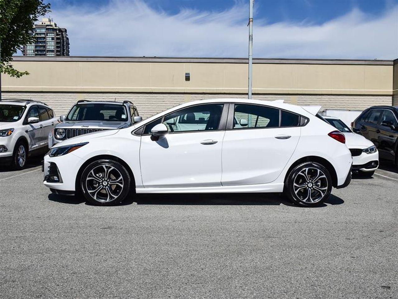 2019 Chevrolet Cruze LT-2