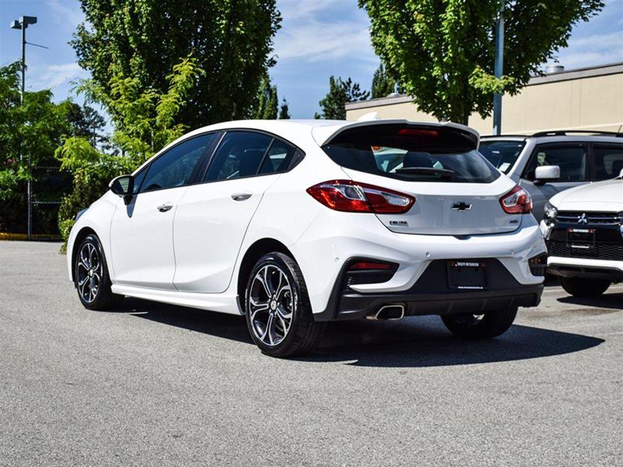2019 Chevrolet Cruze LT-3