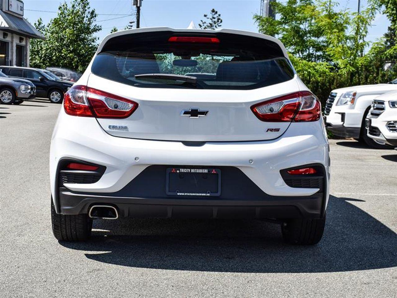 2019 Chevrolet Cruze LT-4