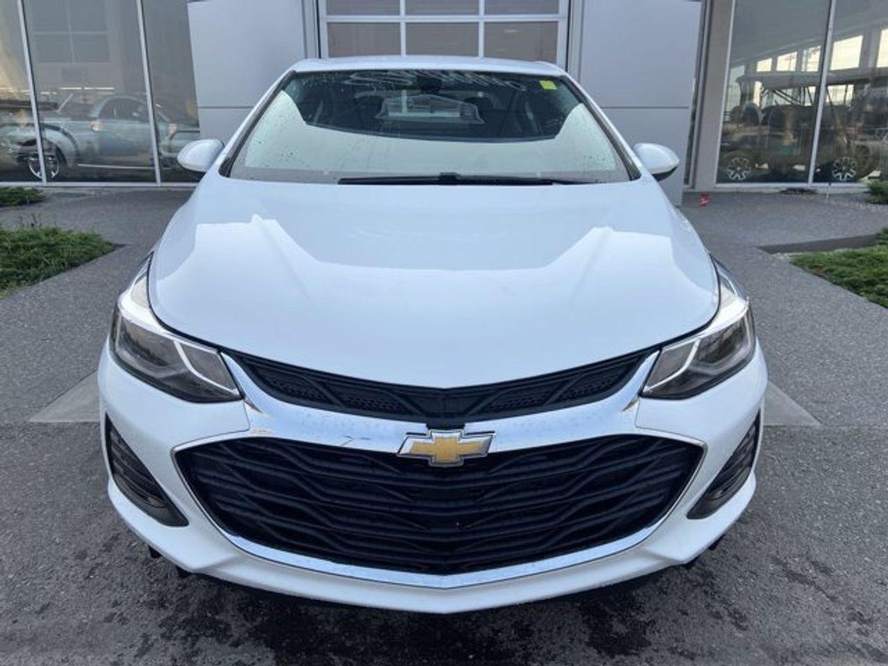 2019 Chevrolet Cruze LT-1