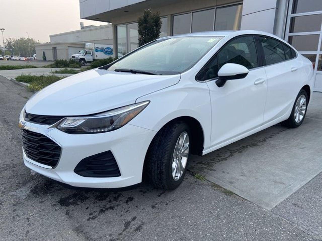2019 Chevrolet Cruze LT-2