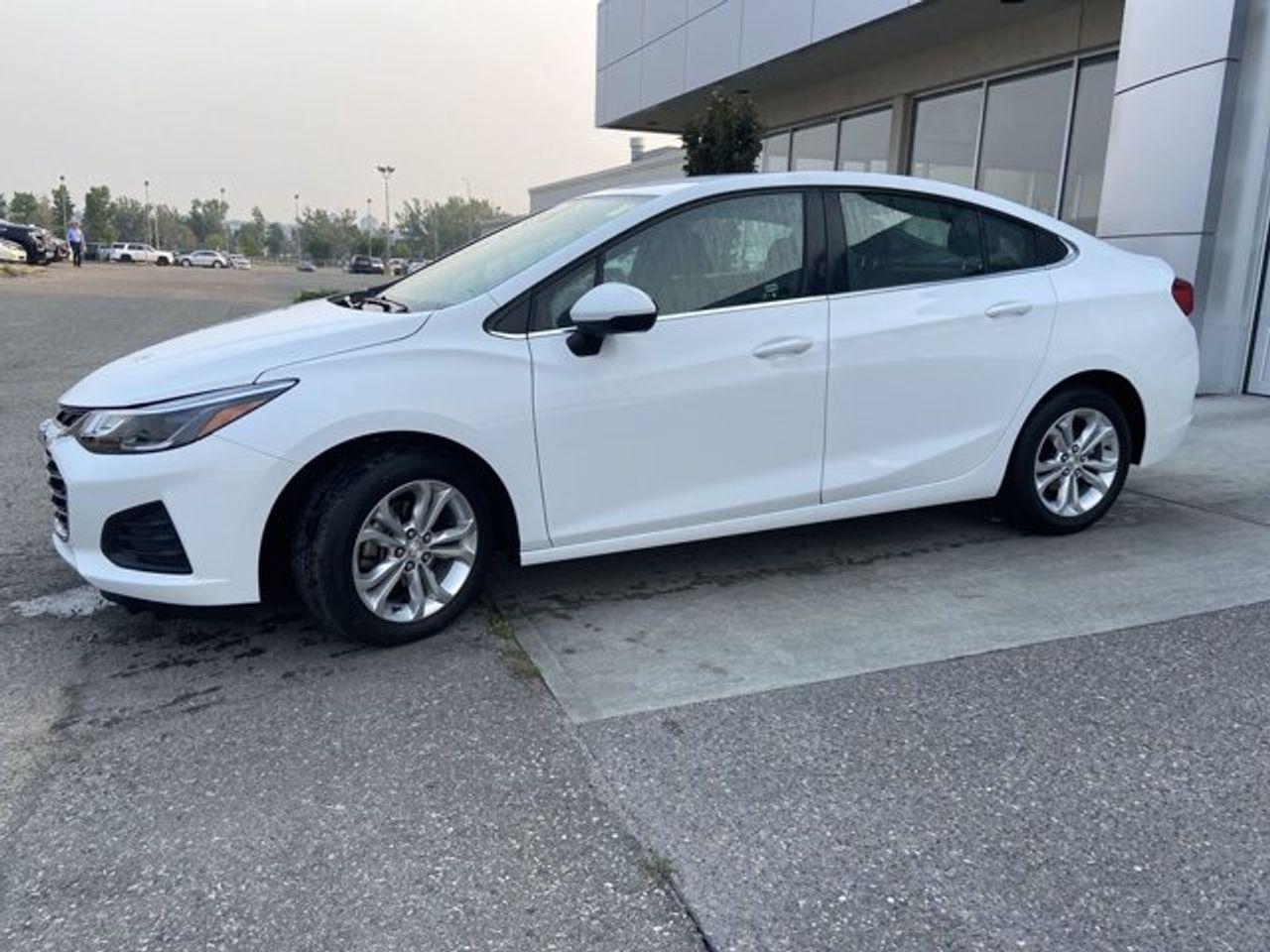 2019 Chevrolet Cruze LT-3