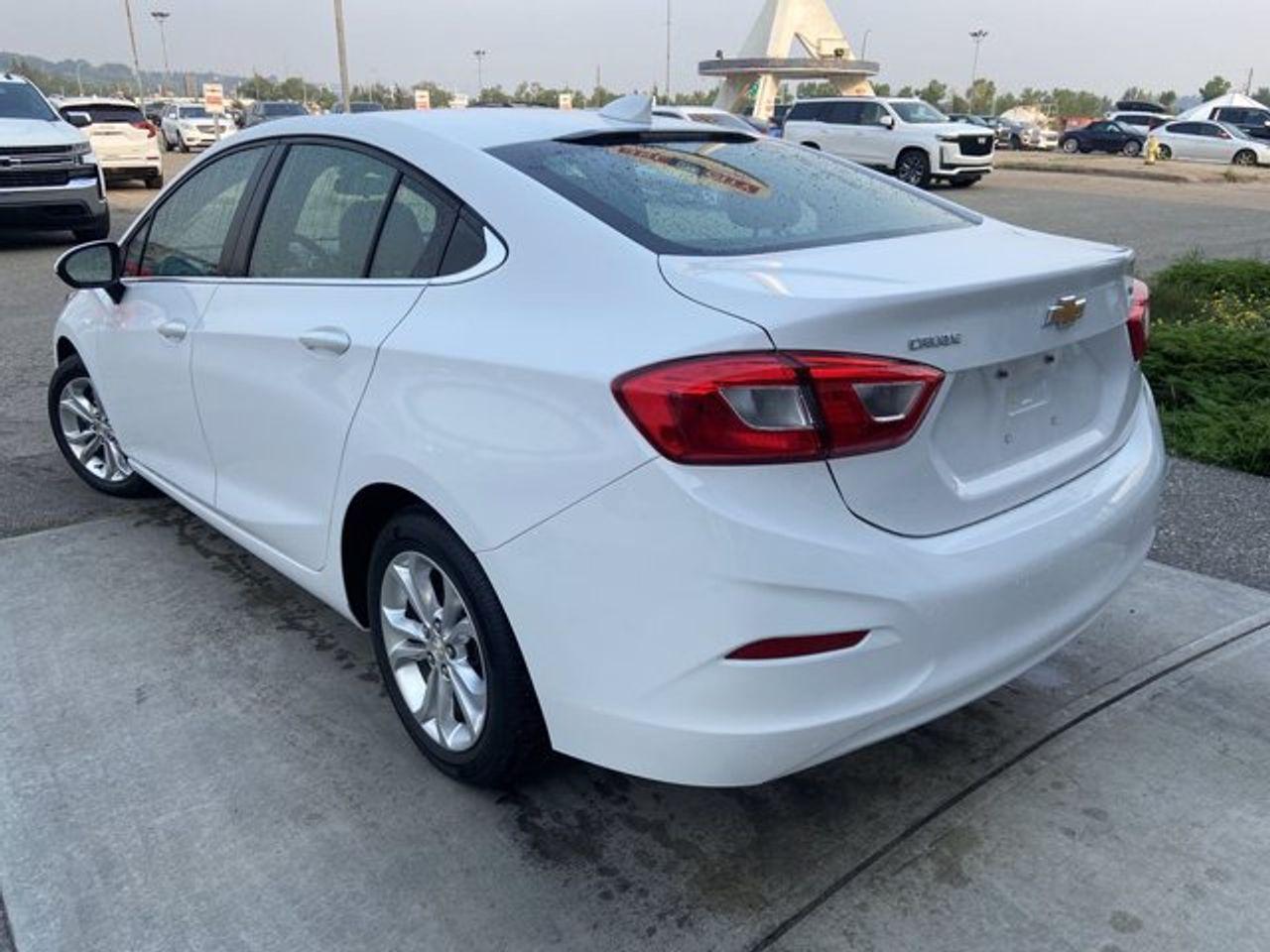 2019 Chevrolet Cruze LT-4