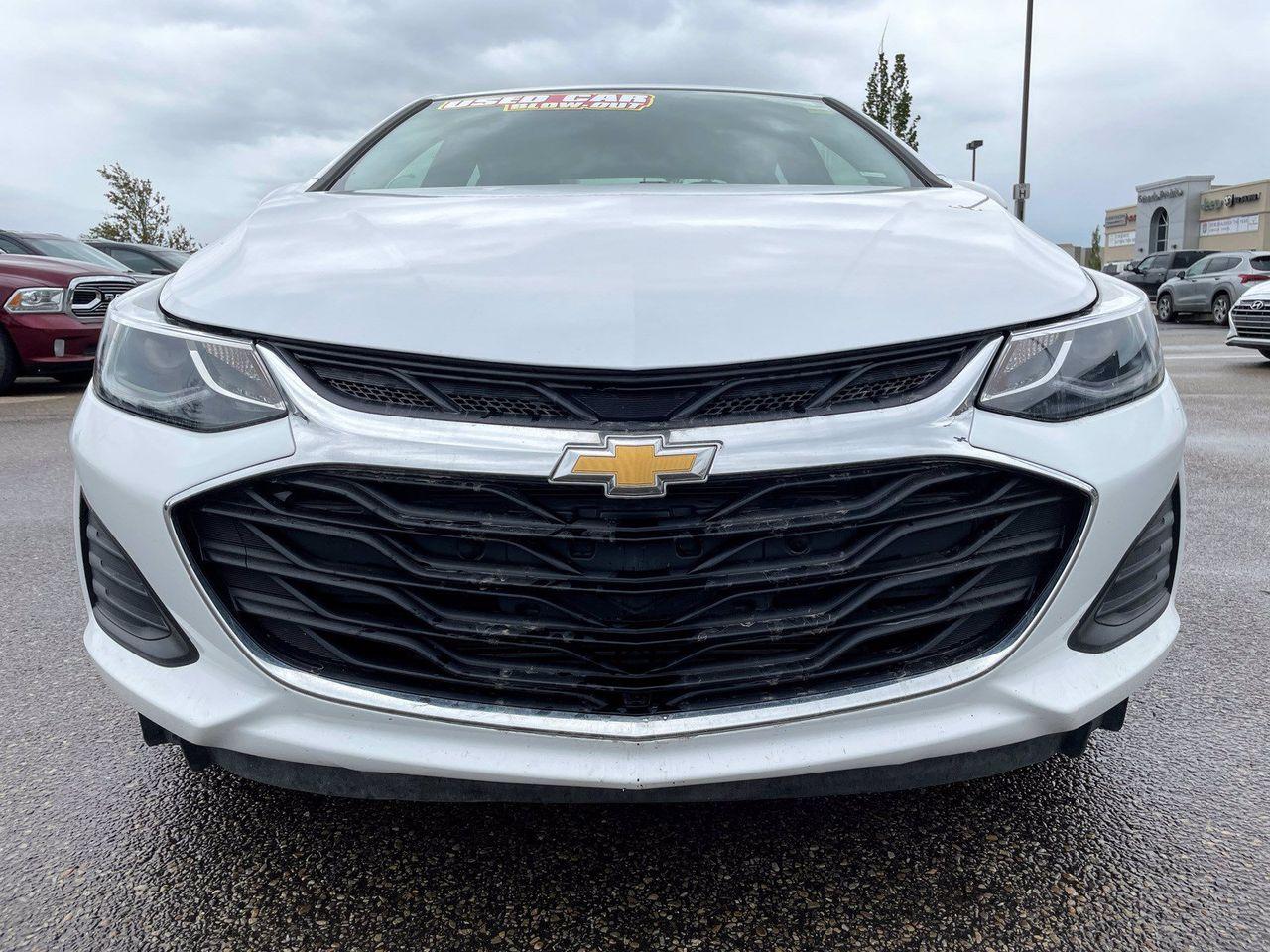 2019 Chevrolet Cruze LT-1