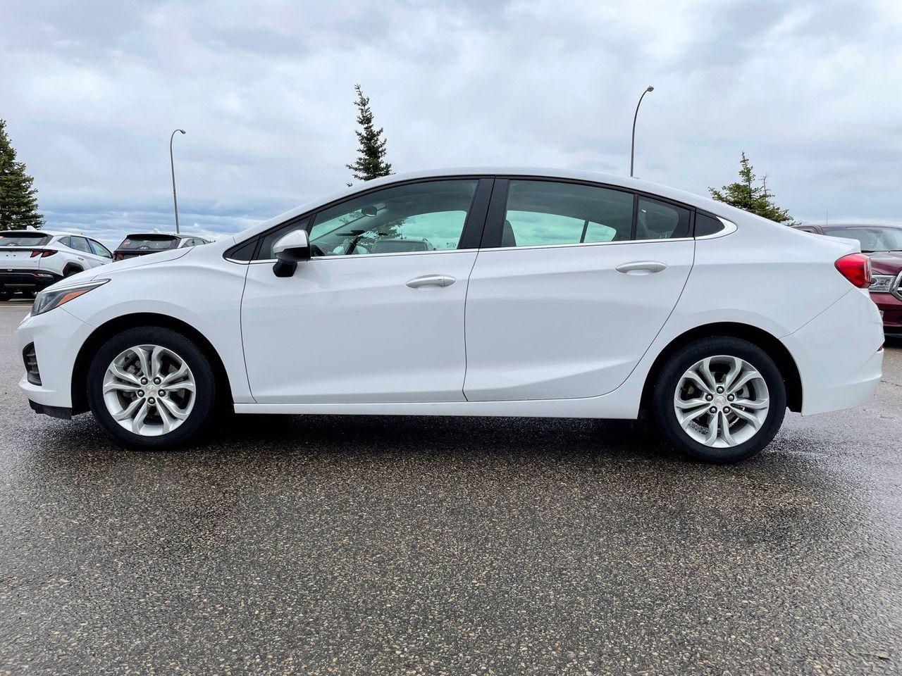 2019 Chevrolet Cruze LT-3