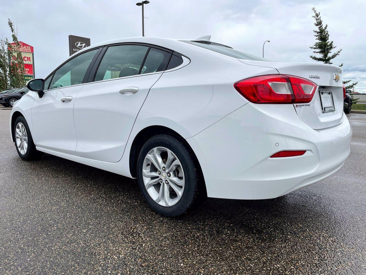 2019 Chevrolet Cruze LT-4