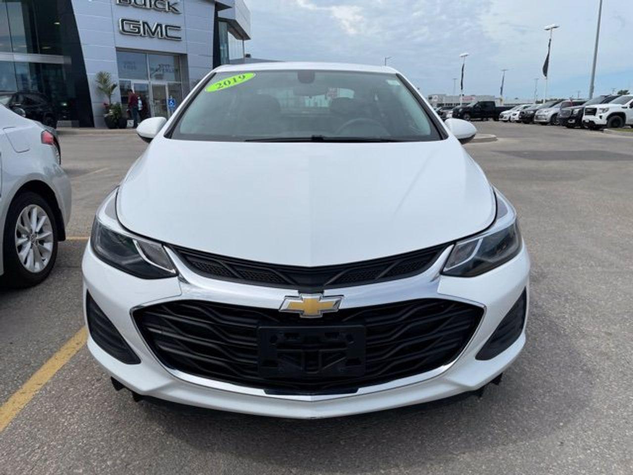 2019 Chevrolet Cruze LT-1