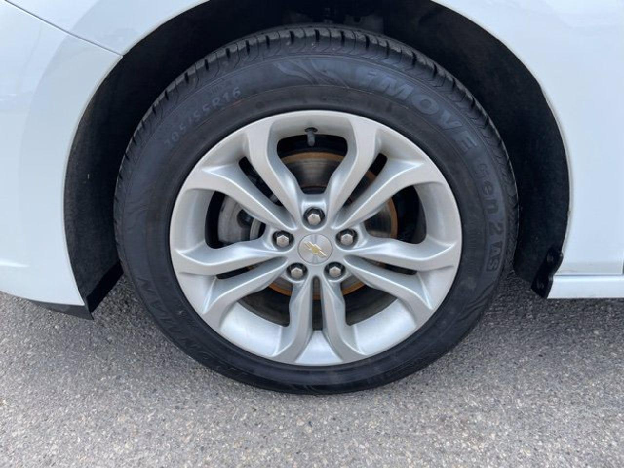 2019 Chevrolet Cruze LT-2